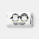 Search for penguin birthday favors Illustration