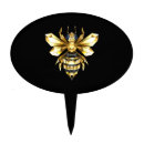 Search for bee cake toppers Honeycomb