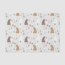 Search for bear pattern tissue paper Children
