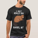 Search for beaver tshirts Animal