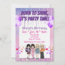 Search for korean birthday invitations Music