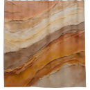 Search for terracotta shower curtains Burnt orange