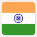Search for india flag stickers Country