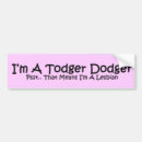 Search for lesbian bumper stickers Fun