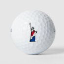 Search for liberty golf balls Statue of liberty