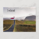 Search for iceland postcards Green