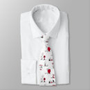Search for red and black ties Cute