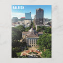 Search for north carolina state postcards Raleigh