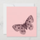 Search for maroon butterfly invitations Pink