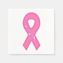 Search for breast cancer napkins Survivor
