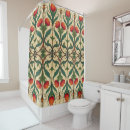 Search for craftsman shower curtains Rose