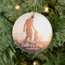 Search for father son ornaments Dad