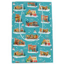 Search for mid century modern gift bags 1960s