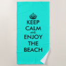 Search for crown beach towels Funny
