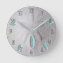 Search for sand dollar clocks White