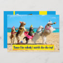 Search for beach party dogs invitations Cute