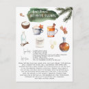 Search for christmas party postcards Watercolor