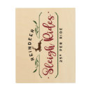 Search for old fashioned santa posters Sleigh