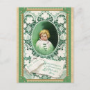 Search for vintage children postcards Green