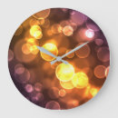 Search for glow in the dark clocks Abstract