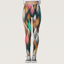 Search for asymmetrical leggings Colorful