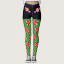 Search for candy cane leggings Elf