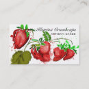 Search for jam business cards Bakery