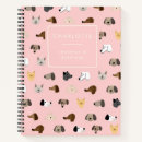 Search for dog notebooks Pet