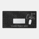 Search for leopard mousepads Black