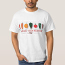 Search for hot pepper tshirts Jalapeño