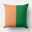 Search for green and brown pillows Chic
