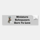 Search for mini bumper stickers Dogs