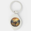 Search for buffalo keychains Wyoming