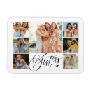 Search for sister magnets Sisterhood