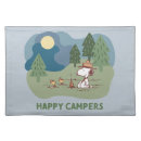 Search for peanuts placemats Forest