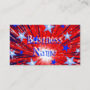 Search for fireworks business cards Entertainment