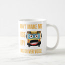 Search for school bus driver mugs Yellow