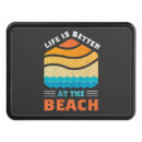 Search for beach trailer hitch covers Travel