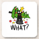 Search for funny christmas coasters Tree