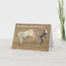 Search for rodeo birthday cards Over the hill
