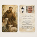 Search for saint francis prayer cards Funeral