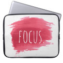 Search for focus laptop sleeves red