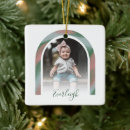 Search for rainbow baby ornaments Cute