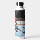 Search for hockey water bottles Goalie