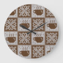 Search for knitting clocks Winter