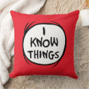 Search for throw pillows Funny