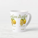 Search for lemon mugs Mediterranean style