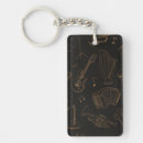 Search for music note keychains Pattern