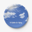 Search for aviation decor Blue