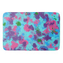 Search for mermaid bath mats Pink